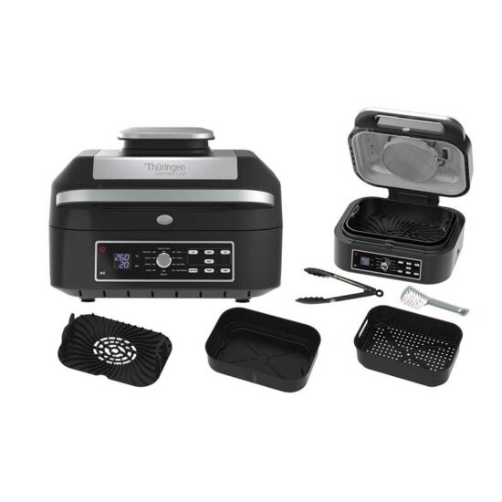سرخ کن و گریل تورینگن مدل Thuringen TR 951BS