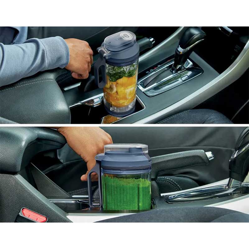 شیکر شارژی نینجا مدل NINJA BC251