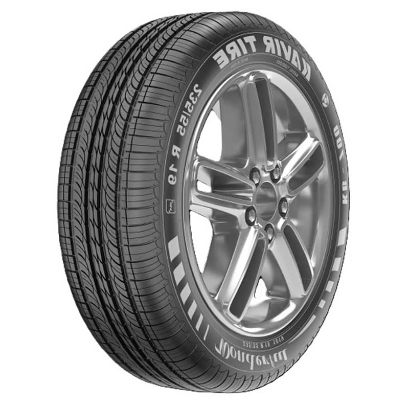 لاستیک کویر 235/60R18 گل KB700