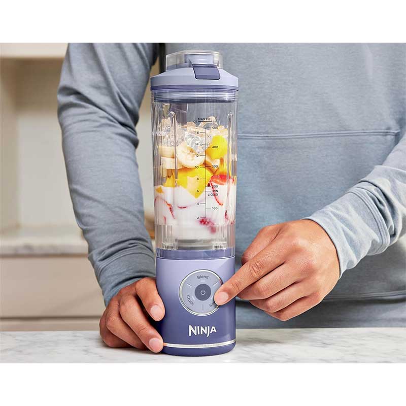 شیکر شارژی نینجا مدل NINJA BC251
