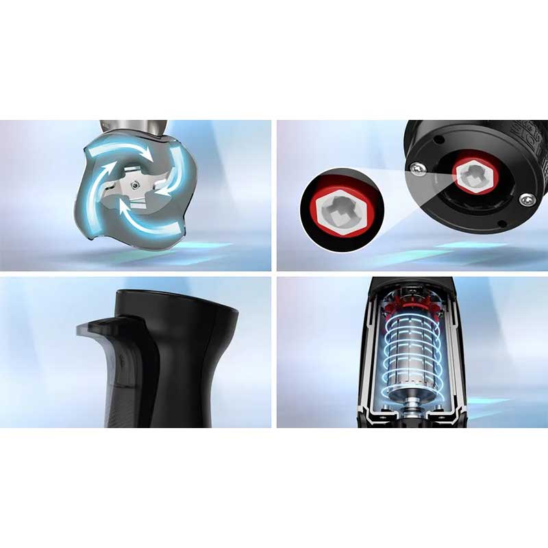 گوشت کوب برقی بوش مدل BOSCH MSM6M622
