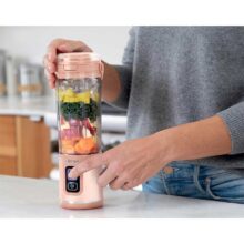 بسته دو عددی شیکر شارژی نینجا مدل Ninja BC155PS