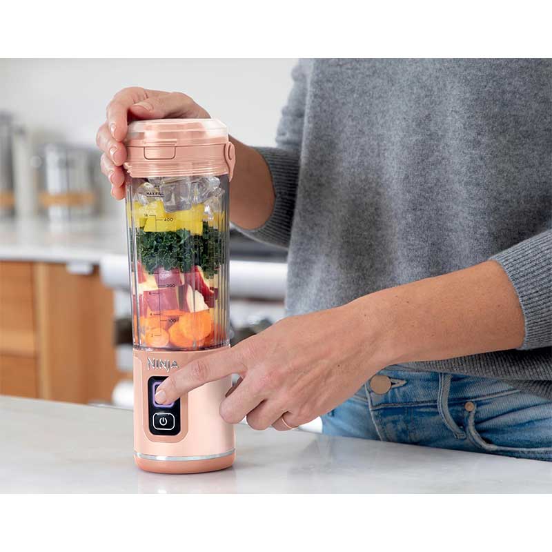 بسته دو عددی شیکر شارژی نینجا مدل Ninja BC155PS
