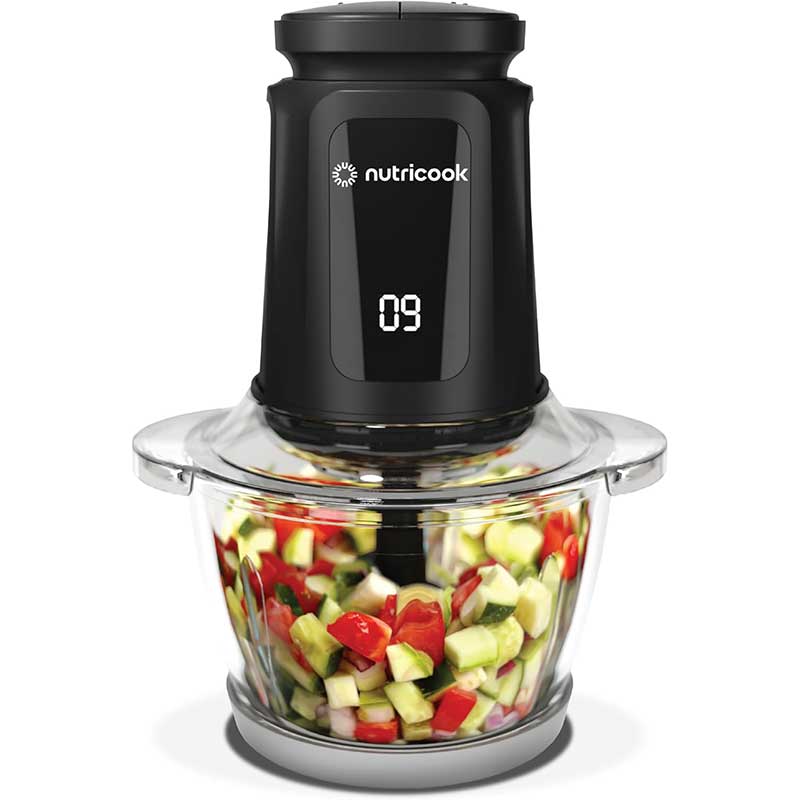 خردکن نوتریکوک مدل NUTRICOOK CH1200ME