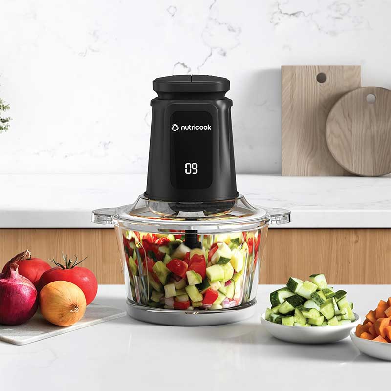خردکن نوتریکوک مدل NUTRICOOK CH1200ME