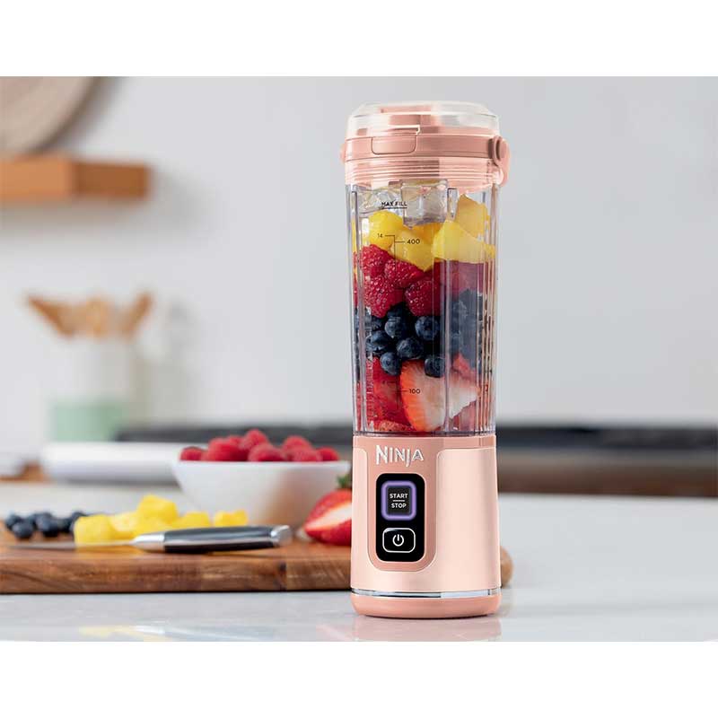 بسته دو عددی شیکر شارژی نینجا مدل Ninja BC155PS