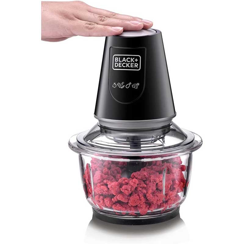 خردکن بلک اند دکر مدل BLACK and DECKER GC400-B5