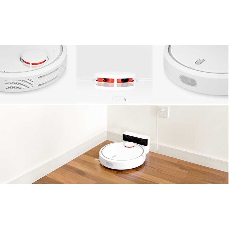 جارو رباتیک شیائومی مدل Xiaomi SDJQR01RR