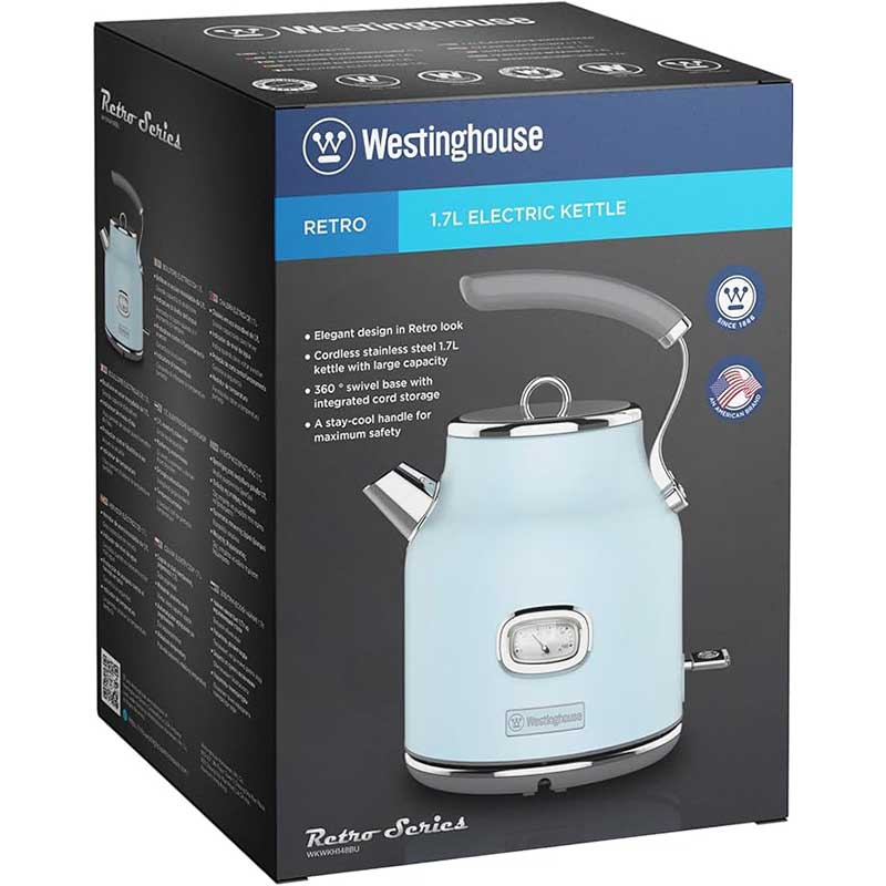 کتری برقی وستینگهاوس مدل Westinghouse WKWKH148BU