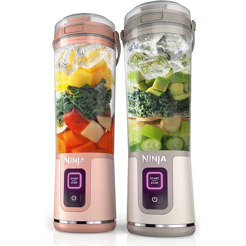 بسته دو عددی شیکر شارژی نینجا مدل Ninja BC155PS