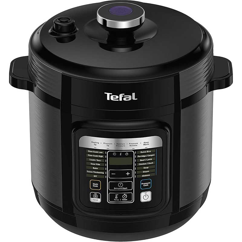 مولتی کوکر تفال مدل TEFAL CY601