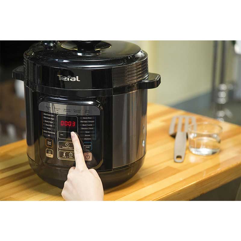 مولتی کوکر تفال مدل TEFAL CY601