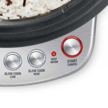 مولتی کوکر سیج مدل SAGE BRC600UK