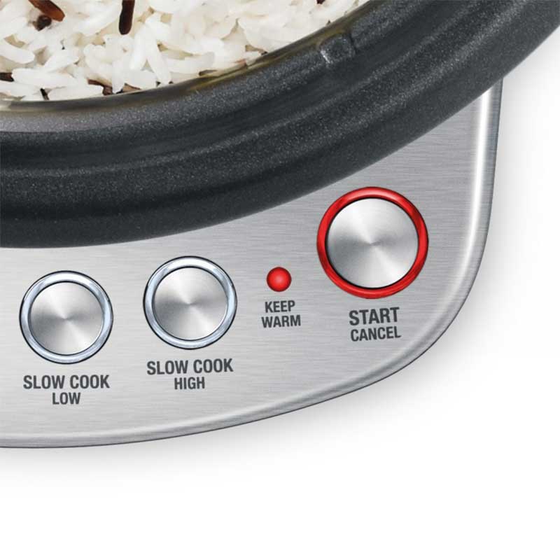 مولتی کوکر سیج مدل SAGE BRC600UK
