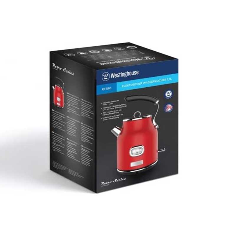 کتری برقی وستینگهاوس مدل Westinghouse WKWKH148RD