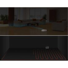 جارو رباتیک شیائومی مدل Xiaomi SDJQR01RR