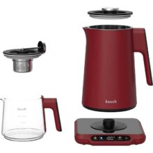 چای ساز کوخ مدل KOUCH KT-2153