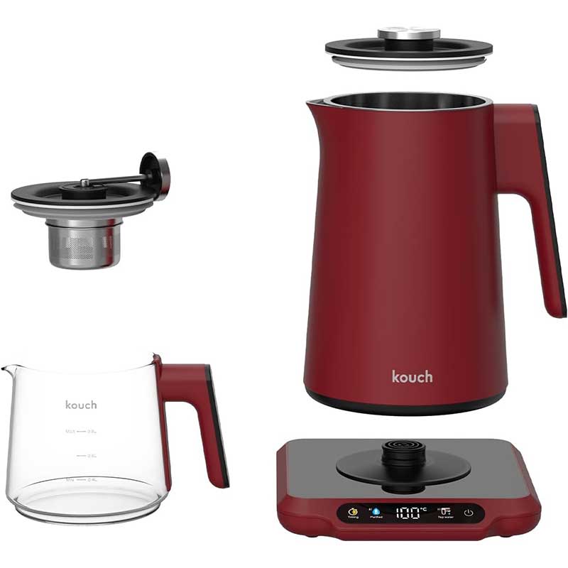 چای ساز کوخ مدل KOUCH KT-2153