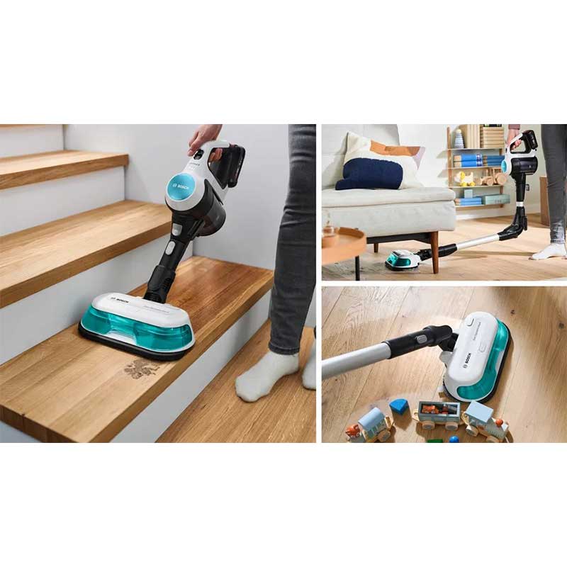 جاروشارژی بوش مدل BOSCH BCS71HYG1