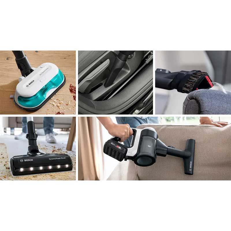 جاروشارژی بوش مدل BOSCH BCS71HYG1