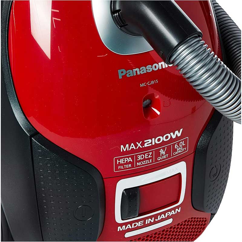 جاروبرقی پاناسونیک مدل PANASONIC MC-CJ915