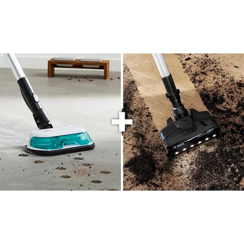جاروشارژی بوش مدل BOSCH BCS71HYG1
