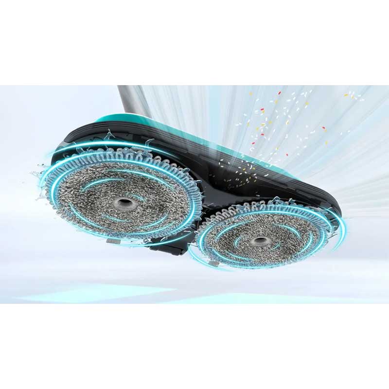 جاروشارژی بوش مدل BOSCH BCS71HYG1