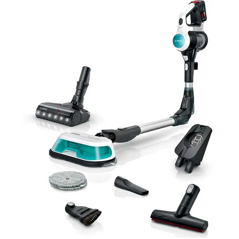 جاروشارژی بوش مدل BOSCH BCS71HYG1