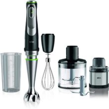 گوشت کوب برقی براون مدل BRAUN MQ9138XI