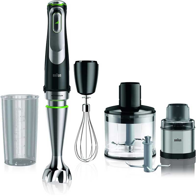 گوشت کوب برقی براون مدل BRAUN MQ9138XI