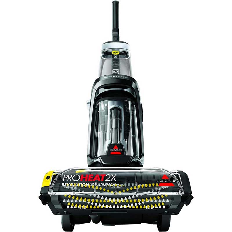 فرش شوی بیسل مدل BISSELL PROHEAT 2X REVOLUTION CLEANSHOT 2066E