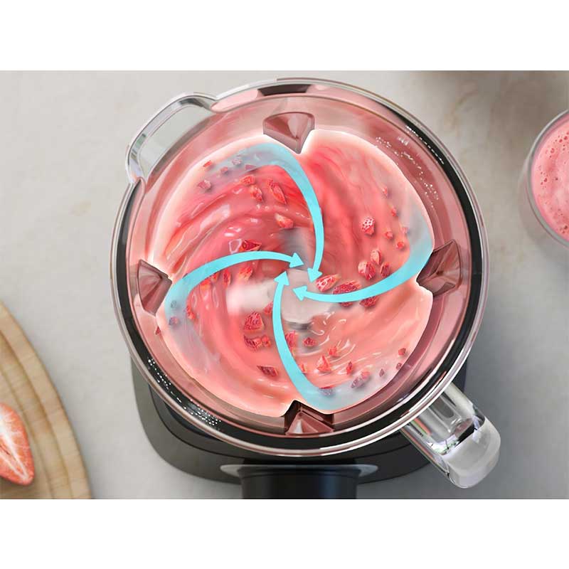 مخلوط کن فیلیپس مدل PHILIPS HR3030