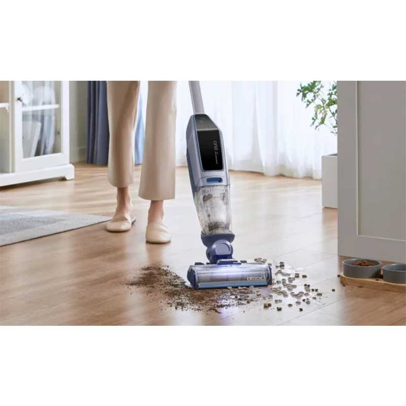 جاروشارژی و زمین شوی بیسل مدل CROSSWAVE X7 plus 3479z
