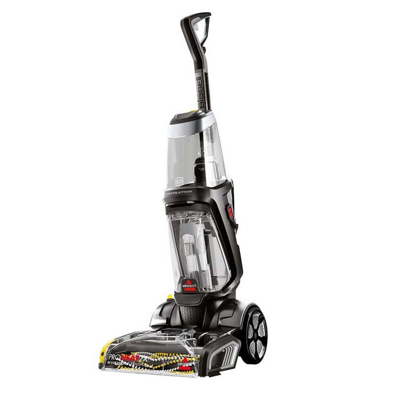 فرش شوی بیسل مدل BISSELL PROHEAT 2X REVOLUTION CLEANSHOT 2066E