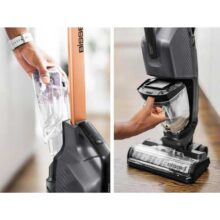 جاروبرقی عصایی، زمین شوی و بخارشوی بیسل مدل BISSELL CROSSWAVE HYDROSTEAM 3527N