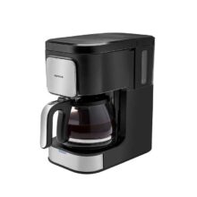 قهوه ساز و چای ساز کاراجا مدل Karaca Coffee Brew Inox