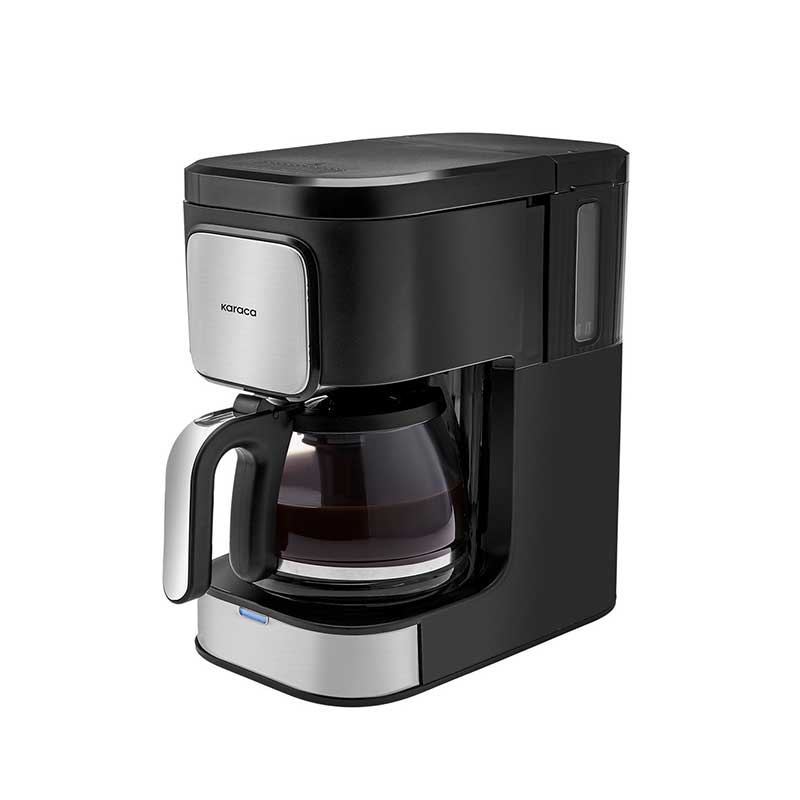 قهوه ساز و چای ساز کاراجا مدل Karaca Coffee Brew Inox