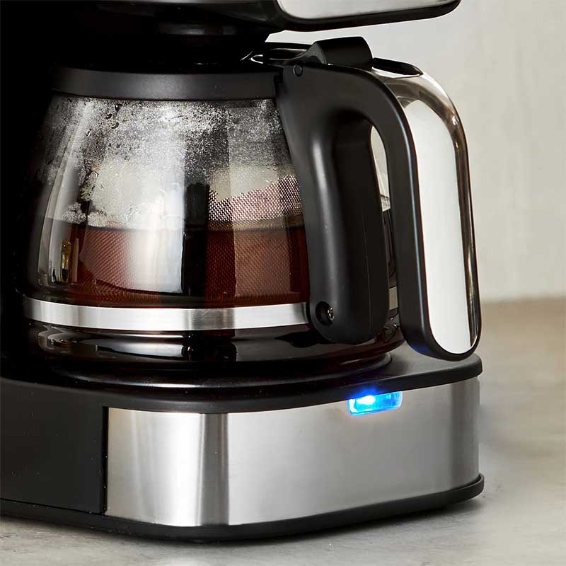 قهوه ساز و چای ساز کاراجا مدل Karaca Coffee Brew Inox