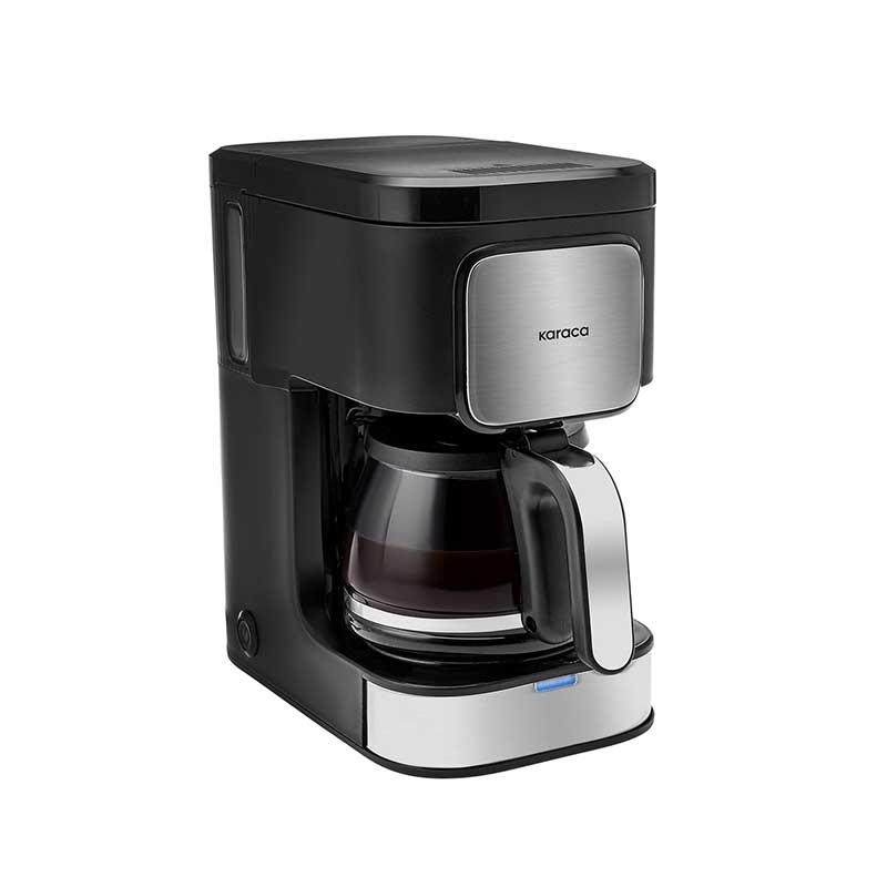 قهوه ساز و چای ساز کاراجا مدل Karaca Coffee Brew Inox