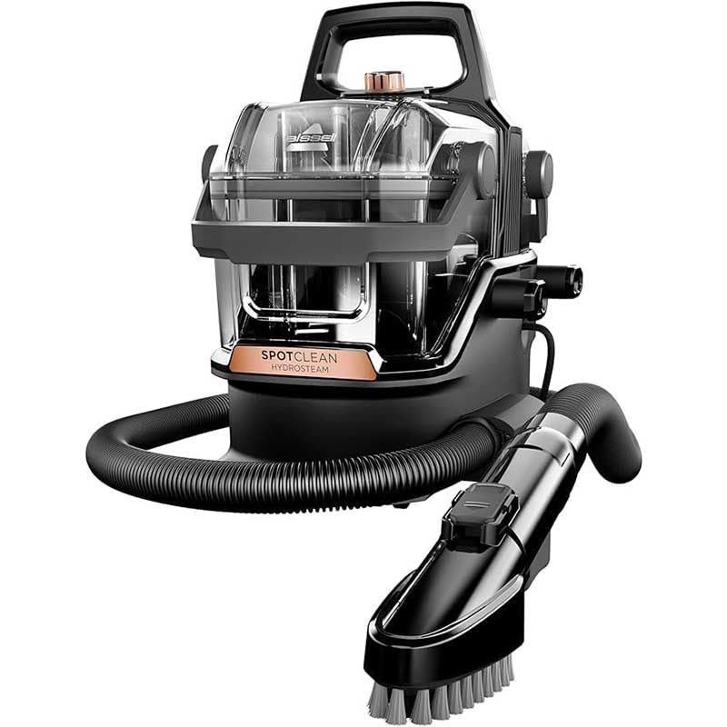 لکه بر فرش و مبل بیسل مدل BISSELL SPOT CLEAN HYDROSTEAM 3700E