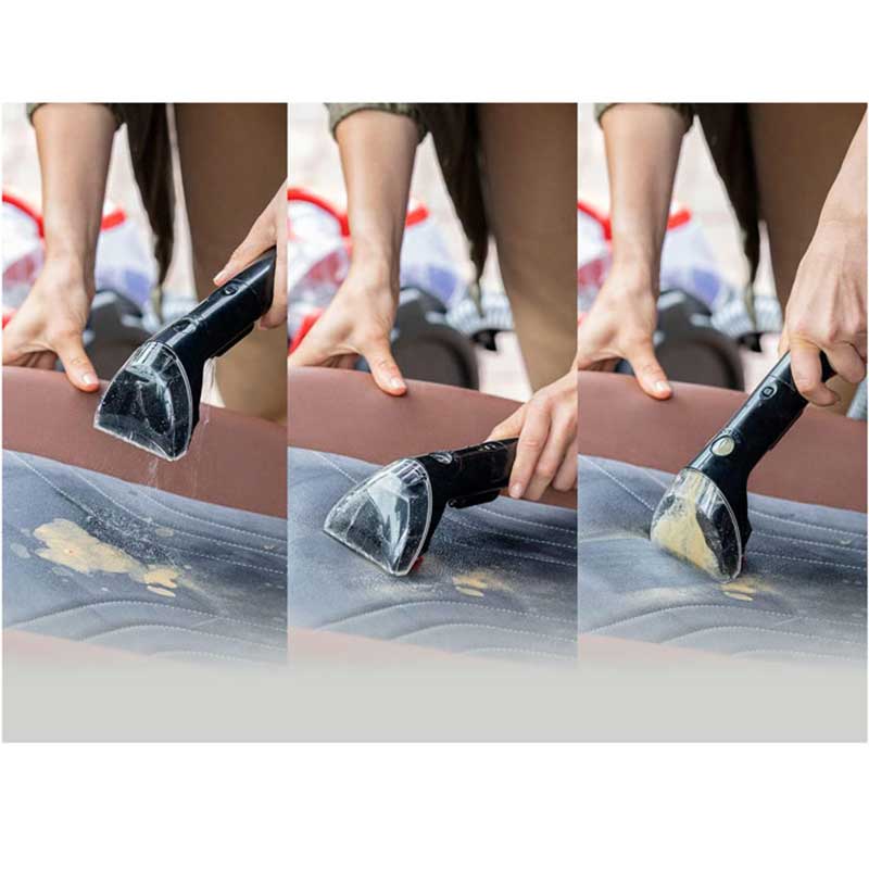 لکه بر فرش و مبل بیسل مدل BISSELL SPOT CLEAN 36985