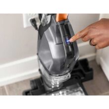 جاروبرقی عصایی، زمین شوی و بخارشوی بیسل مدل BISSELL CROSSWAVE HYDROSTEAM 3527N