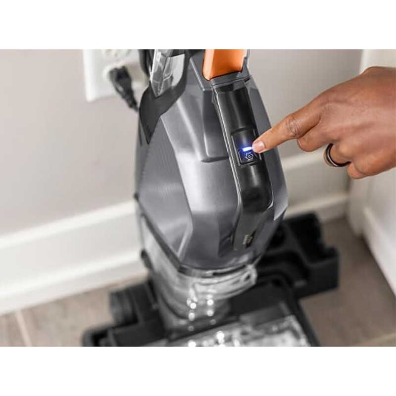 جاروبرقی عصایی، زمین شوی و بخارشوی بیسل مدل BISSELL CROSSWAVE HYDROSTEAM 3527N