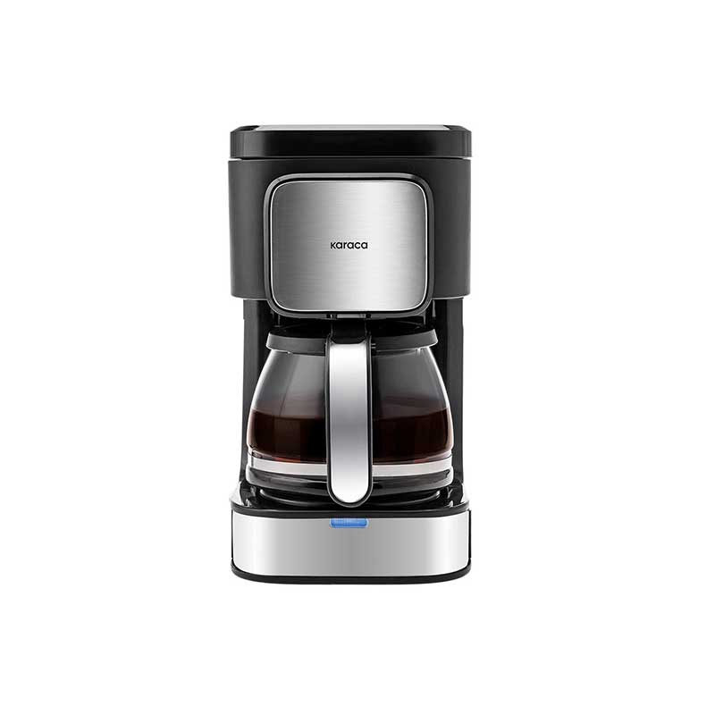 قهوه ساز و چای ساز کاراجا مدل Karaca Coffee Brew Inox