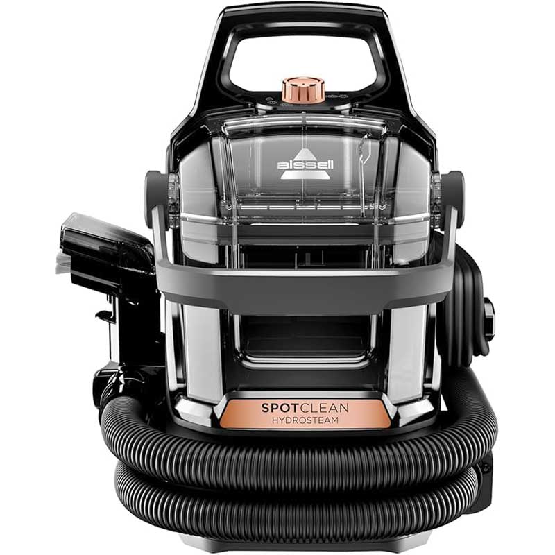 لکه بر فرش و مبل بیسل مدل BISSELL SPOT CLEAN HYDROSTEAM 3700E