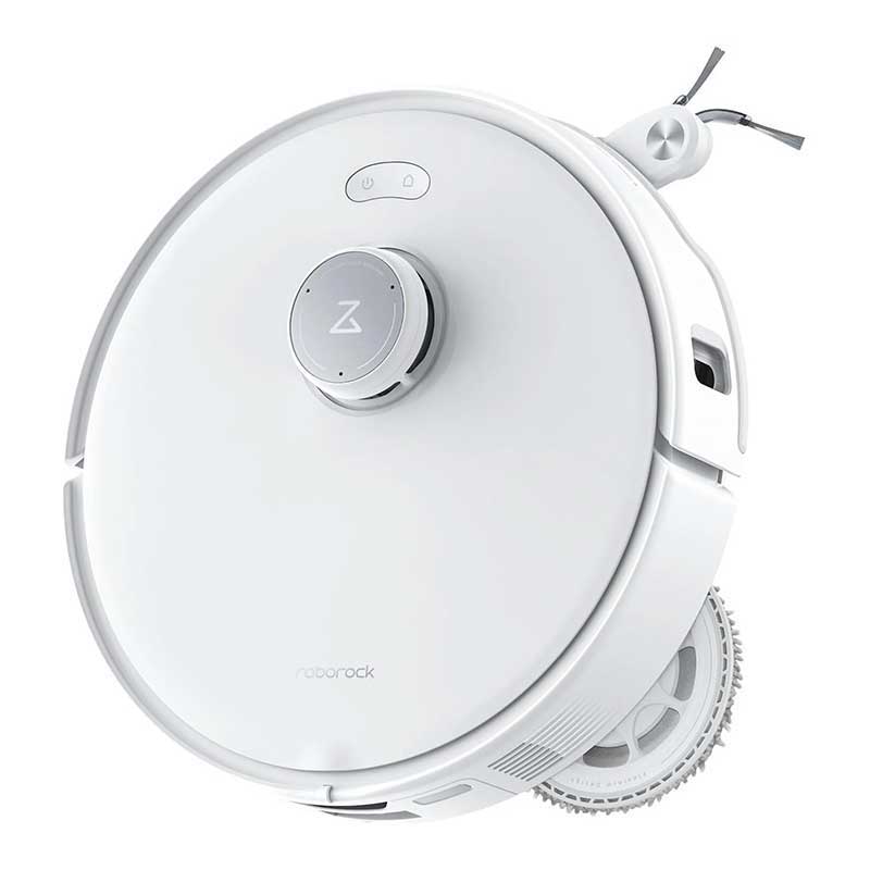 جاروبرقی رباتیک روبوراک مدل ROBOROCK QREVO CURV