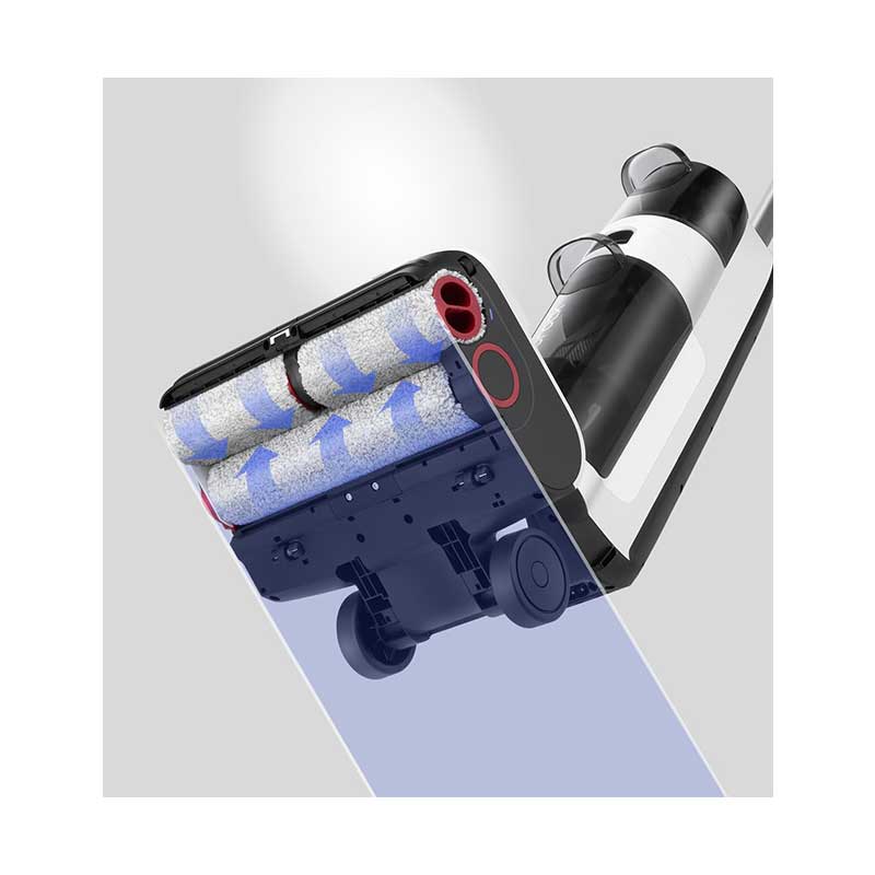 جاروشارژی و زمین شوی روبوراک مدل ROBOROCK A10 ULTRA