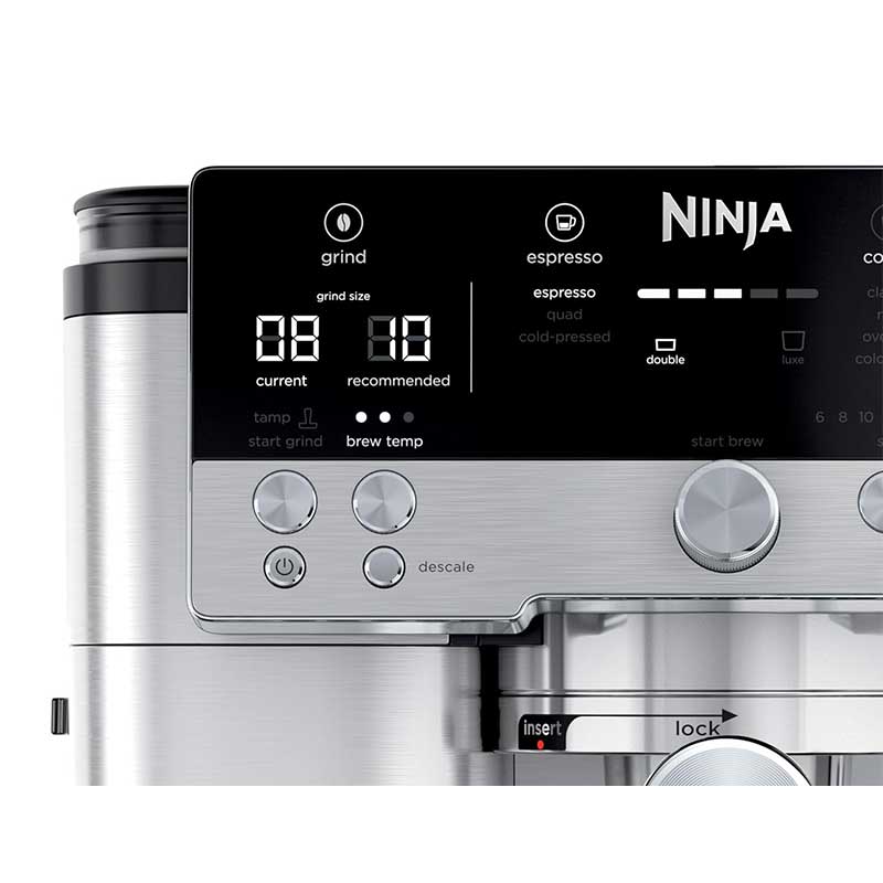 اسپرسوساز نینجا مدل NINJA ES601C