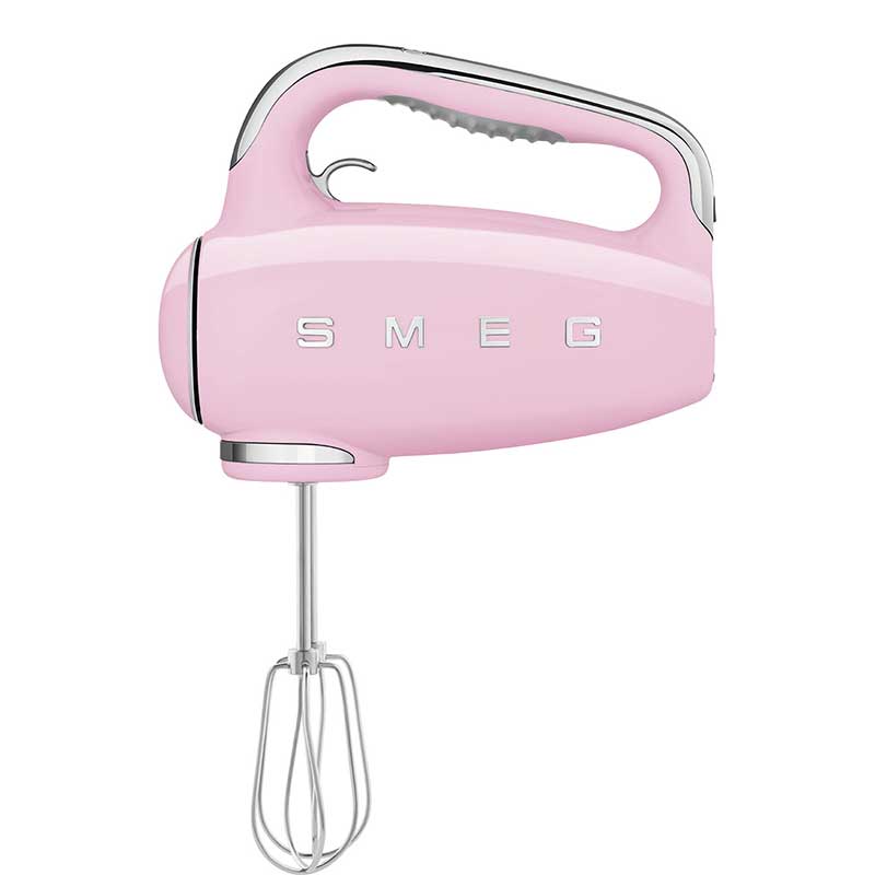 همزن برقی اسمگ مدل SMEG HMF01PK