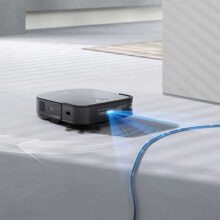 جاروبرقی رباتیک اکووکس مدل ECOVACS DEEBOT X2 COMBO OMNI